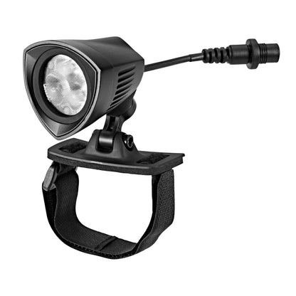 Eclairage vélo à batterie avant Sigma buster 2000 lumen visibilité 200m