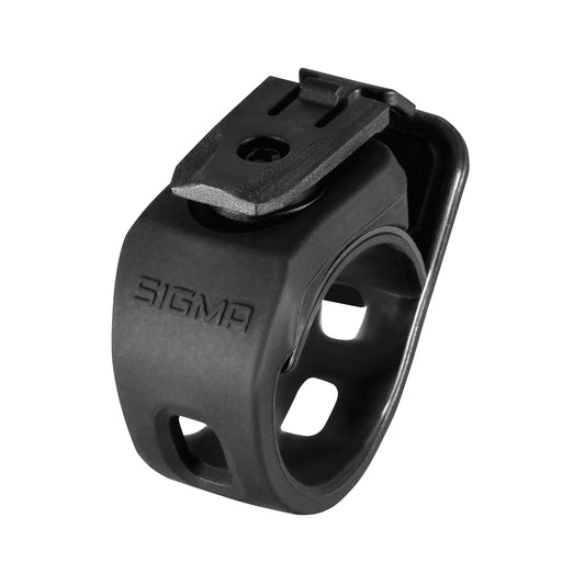 Support éclairage vélo Sigma buster 150-400-800-1100 et aura 100 silicone élastique