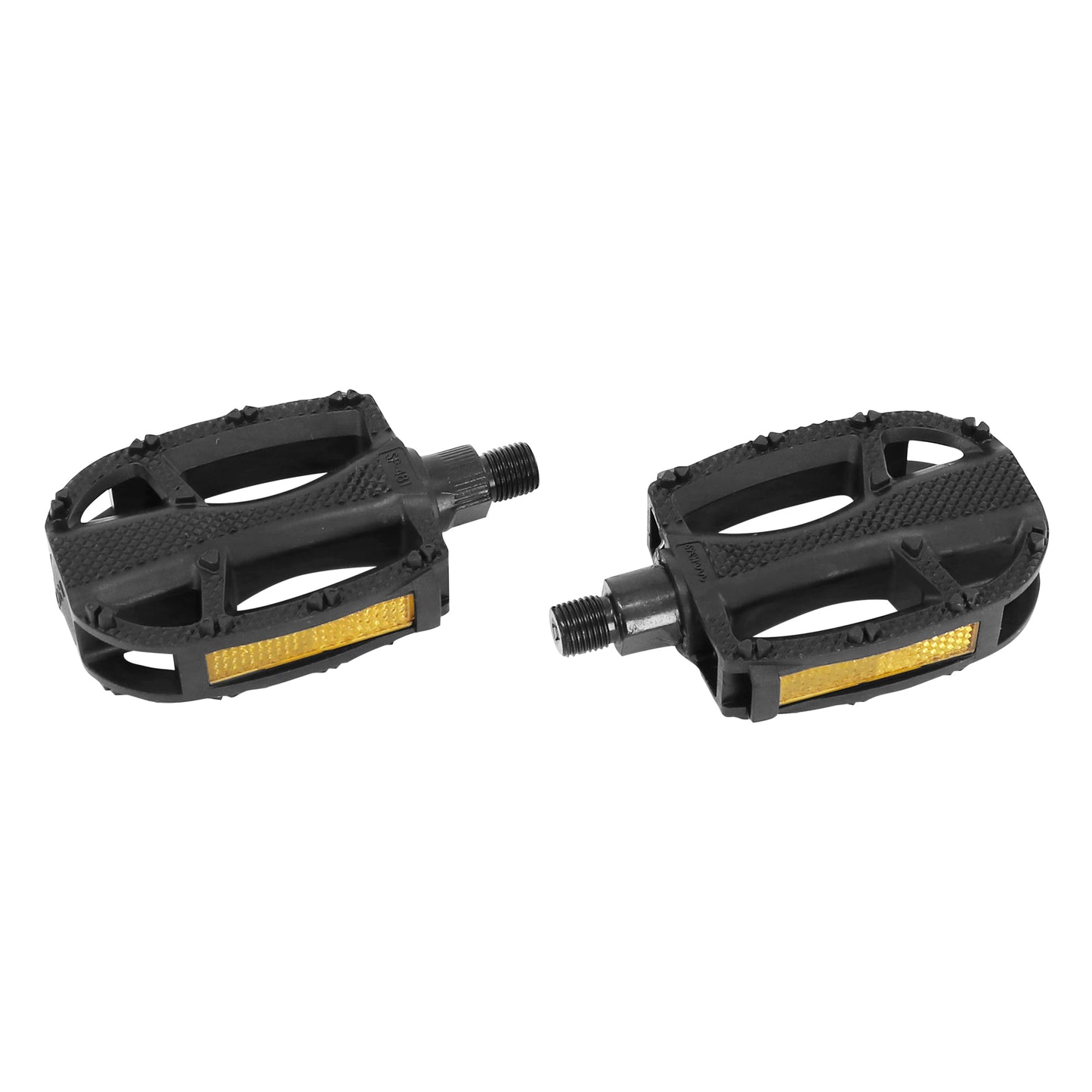 Pédale city Marwi noir SP-481 résine 1/2