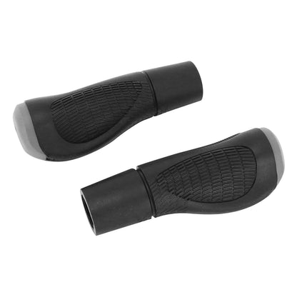 Poignées City VTC Marwi ergonomique noir 130mm recoupable 95