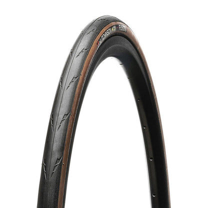 700 x 25 Road Tire Hutchinson Fusion5 Aramid Protech Storm TS Black-Tan (25-622)