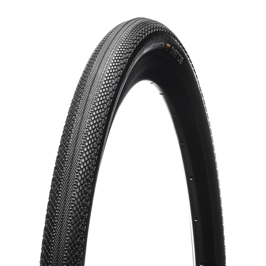 Hutchinson Overide Hardskin Black Tubeless Ready Reinforced Gravel Tire 700 X 35 (35-622)