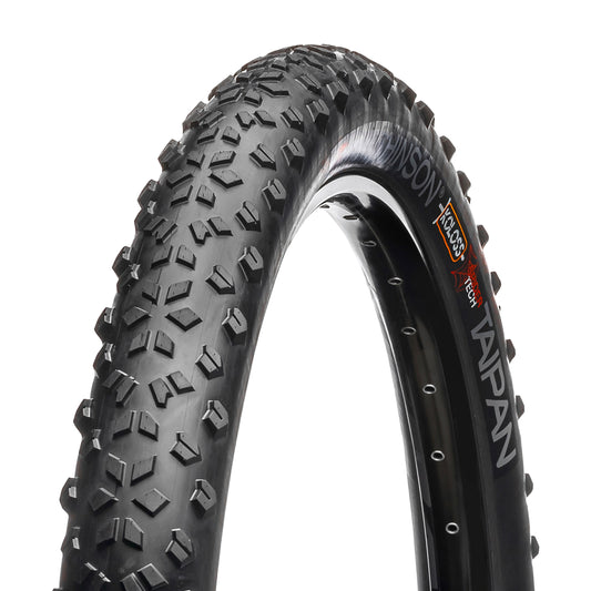 MTB Gravity Tire - E-Bike 29 X 2.60 Hutchinson Taipan Koloss Black Tubeless Ready TS (66-622) E-Bike e50 Approved