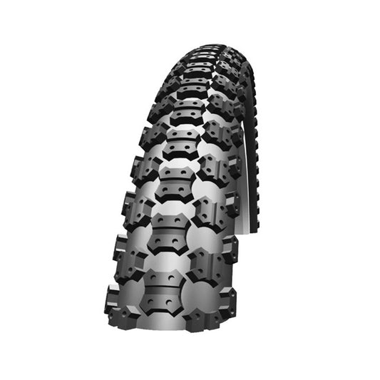 Tire City 12 1-2 x 2 1-4 Hutchinson Junior Black TR (62-203)