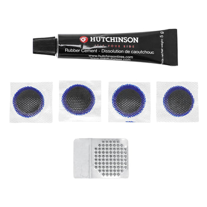 Kit réparation tubeless route Hutchinson intérieur rustines