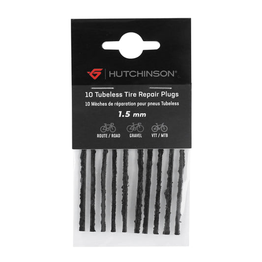 Hutchinson Road-MTB Tubeless Plugs 1.5mm x10