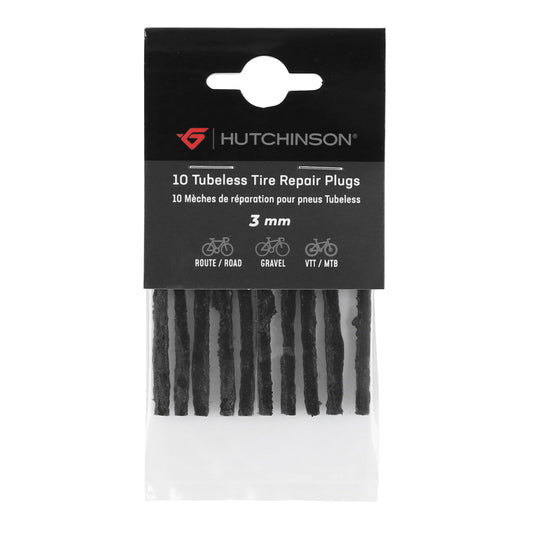 Hutchinson 3mm Tubeless MTB Plugs x10