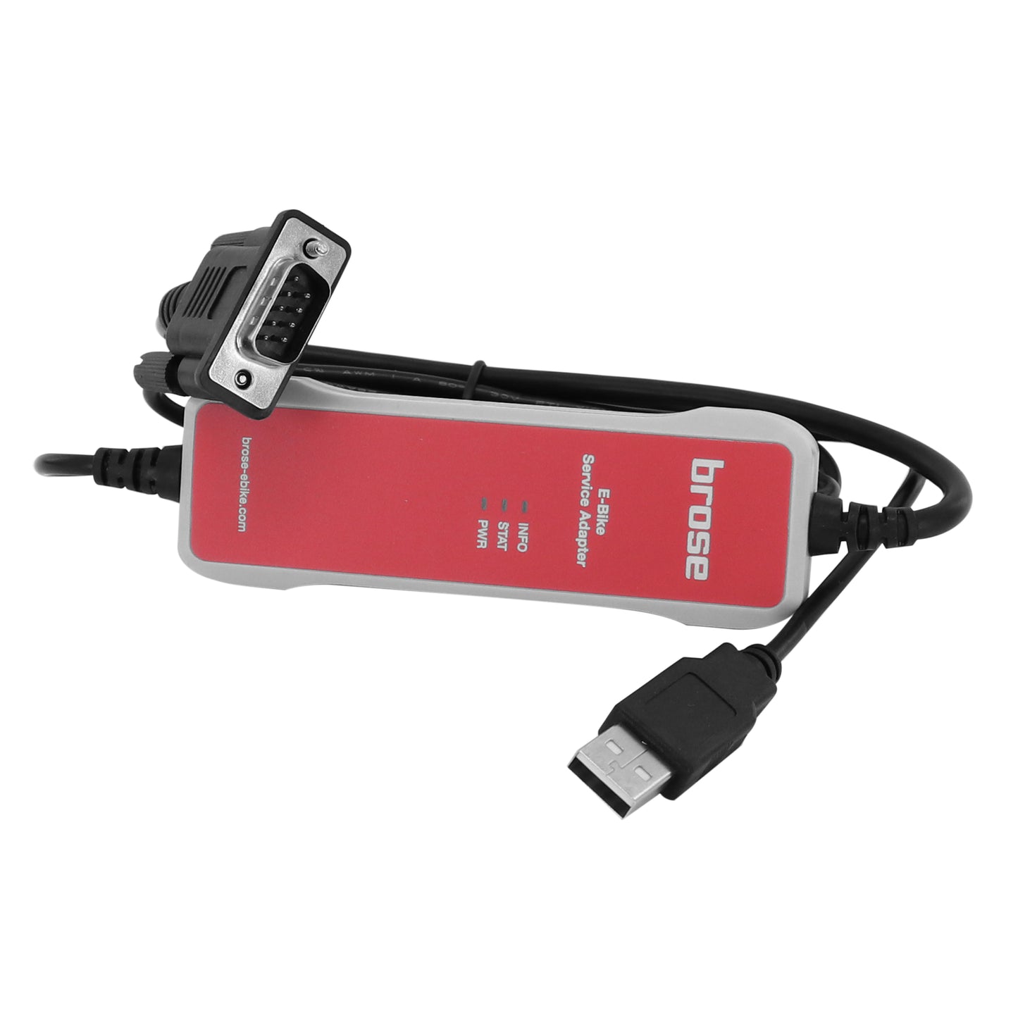 Adaptateur Brose connexion PC USB vers vélo HDMI E68919
