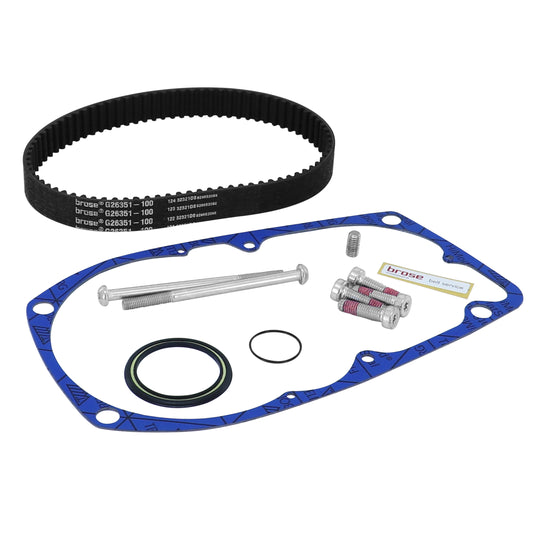Entraînement courroie Brose 1ère génération kit E00064-106