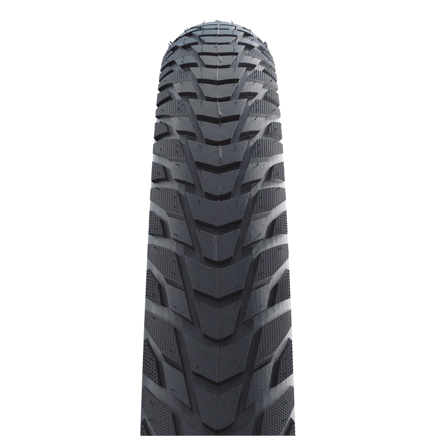 Pneu VTC - VAE Urbain 700 X 38 Schwalbe Marathon E-Plus Noir TR (38-622) Renfort 5mm flanc Reflex Homologué VAE e50
