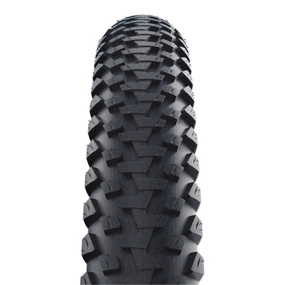 Pneu VTT SUV 29 X 2.25 Schwalbe Marathon plus MTB Crampons Noir TR (57-622) Renfort flanc Reflex Homologué VAE e50