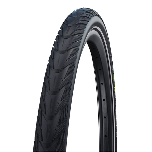 Pneu VTT Urbain - VAE 29 x 2.00 Schwalbe Energizer plus Noir TR (50-622) Renfort 5mm flanc Reflex Homologué VAE e50