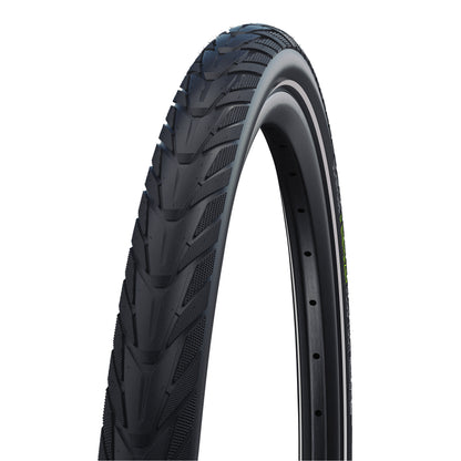 Urban MTB Tire - E-Bike 29 x 2.15 Schwalbe Energizer Plus Black TR (55-622) 5mm Reinforcement Reflex Sidewall E-50 Approved