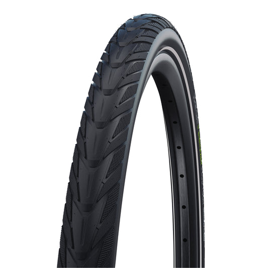 Pneu VTT Urbain - VAE 29 x 2.15 Schwalbe Energizer plus Noir TR (55-622) Renfort 5mm flanc Reflex Homologué VAE e50