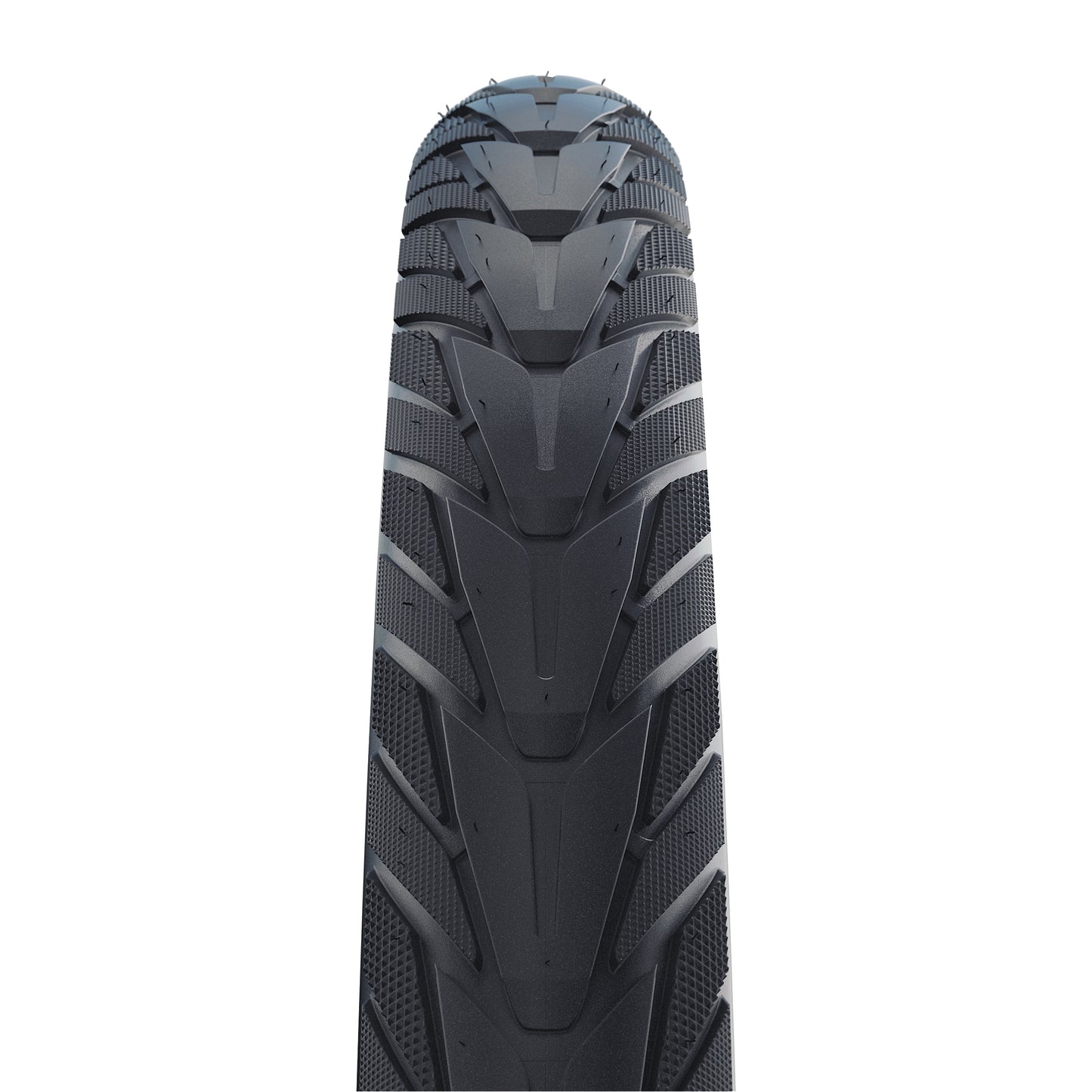 Urban MTB Tire - E-Bike 29 x 2.15 Schwalbe Energizer Plus Black TR (55-622) 5mm Reinforcement Reflex Sidewall E-50 Approved