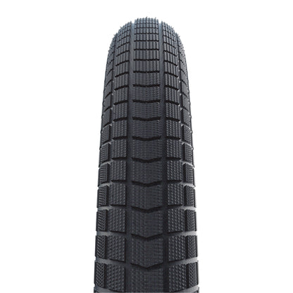 Pneu VTT Urbain - VAE 20 X 2.15 Schwalbe Big Ben plus Addix Noir TR (55-406) Renfort Green-Guard flanc Reflex Homologué VAE e50