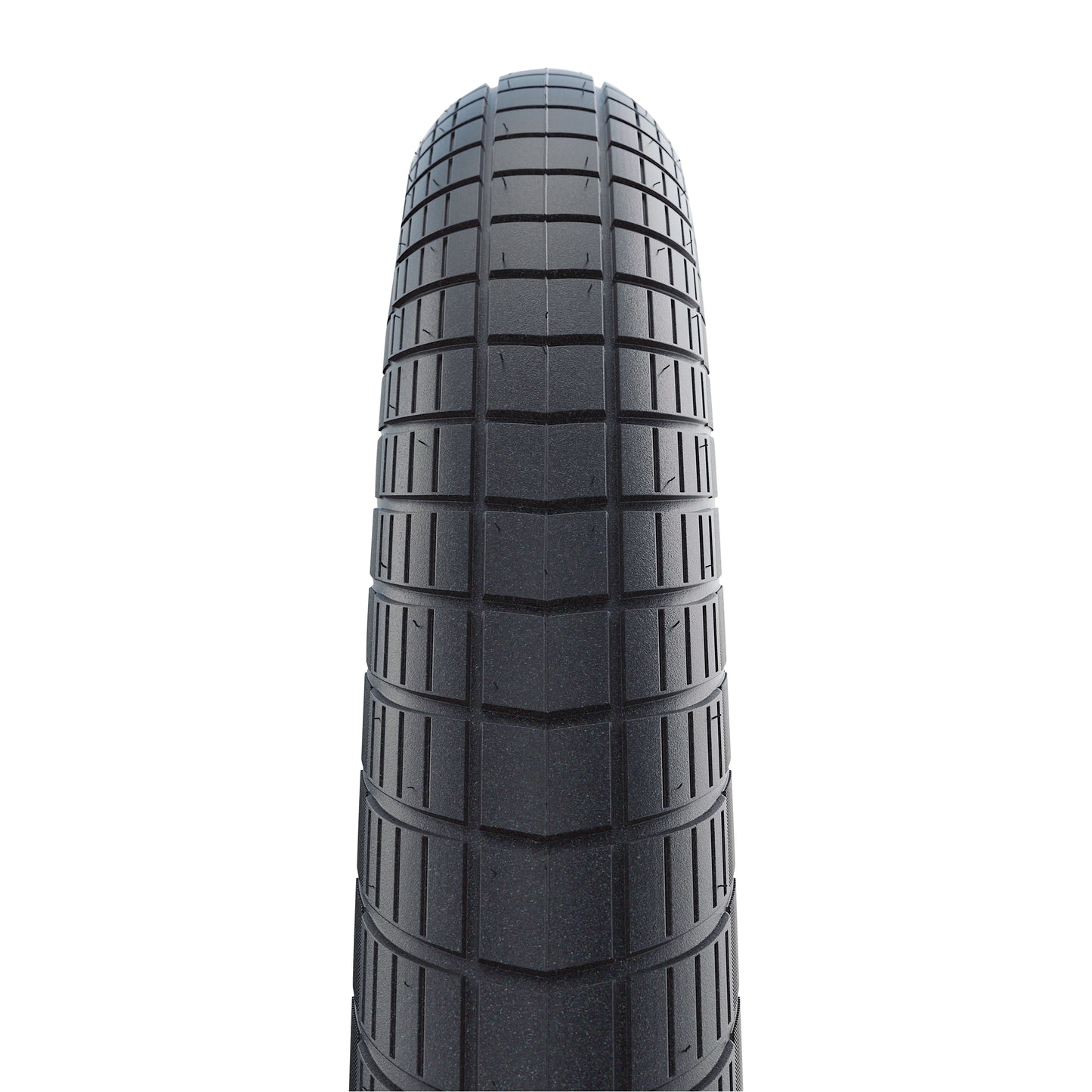 Pneu VTT Urbain 29 X 2.00 Schwalbe Big Apple Noir TR (50-622) Renfort K-Guard flanc Reflex
