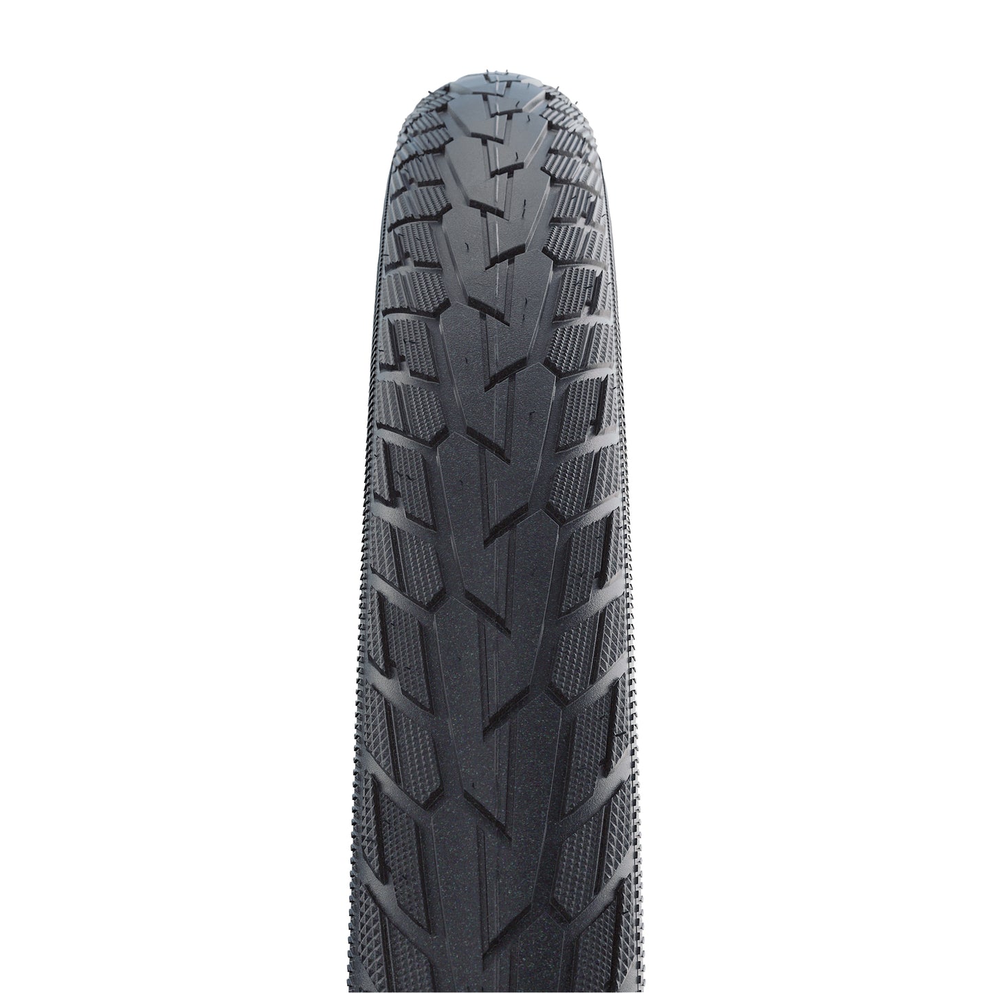 Pneu VTT Urbain 26 X 1.75 Schwalbe Road Cruiser HS484 Noir flanc Beige TR (47-559)