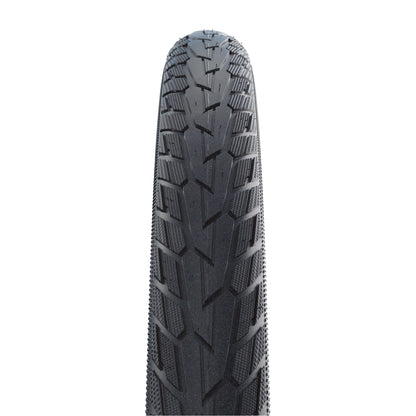 Pneu VTC Urbain 700 X 35 Schwalbe Road Cruiser HS484 Noir flanc Beige TR (37-622)