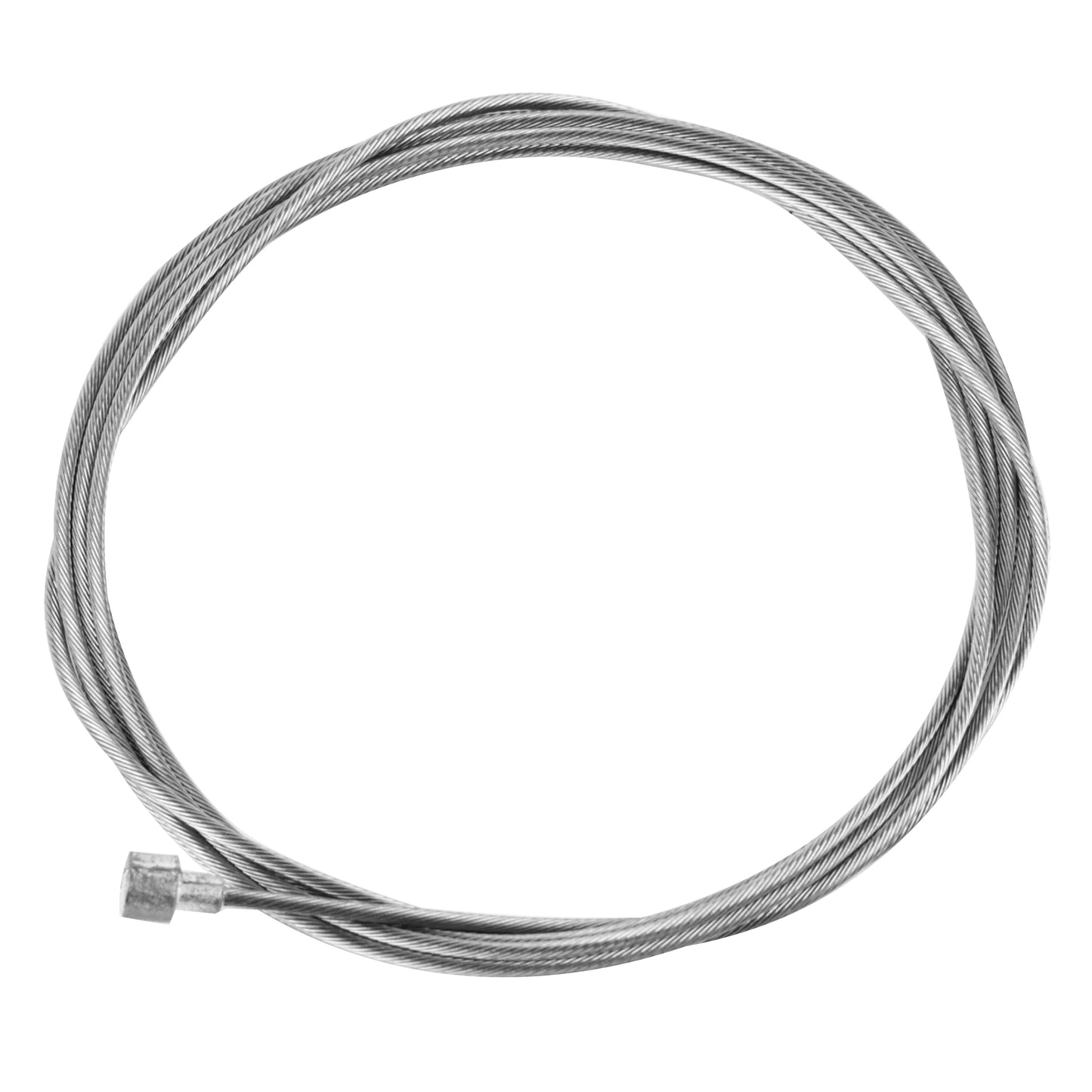Câble de frein route inox Newton action pour campagnolo 1,5mm 1,70m (vendu à l'unité sur carte)