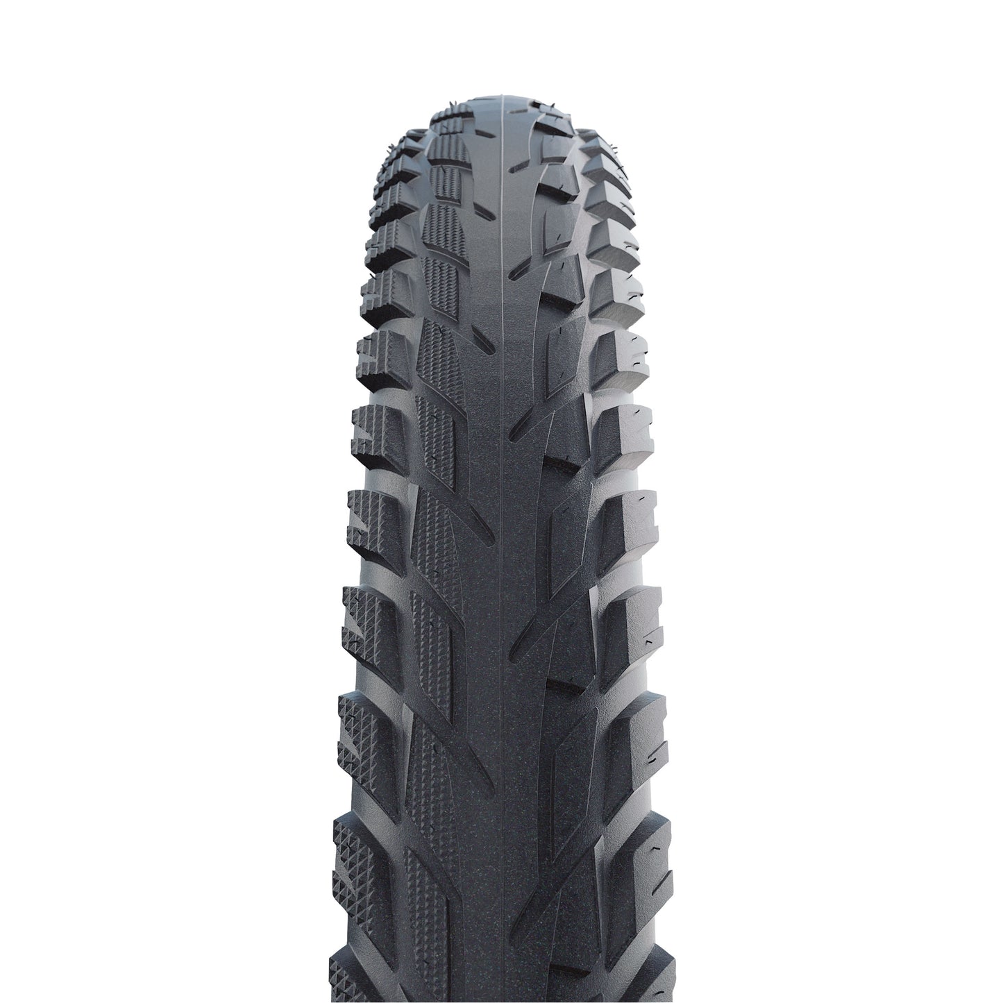 Pneu VTC Cross 700 X 47 (28-29 x 1,75) Schwalbe Silento Noir TR (47-622) Renfort K-Guard flanc Reflex