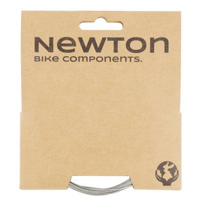 Câble de frein route inox Newton action pour campagnolo 1,5mm 1,70m (vendu à l'unité sur carte)