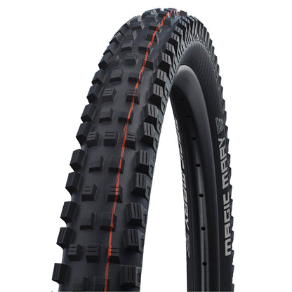 Pneu VTT Gravity - VAE 29 X 2.40 Schwalbe Magic Mary BikeparkNoir TR (62-622) Homologué VAE e50