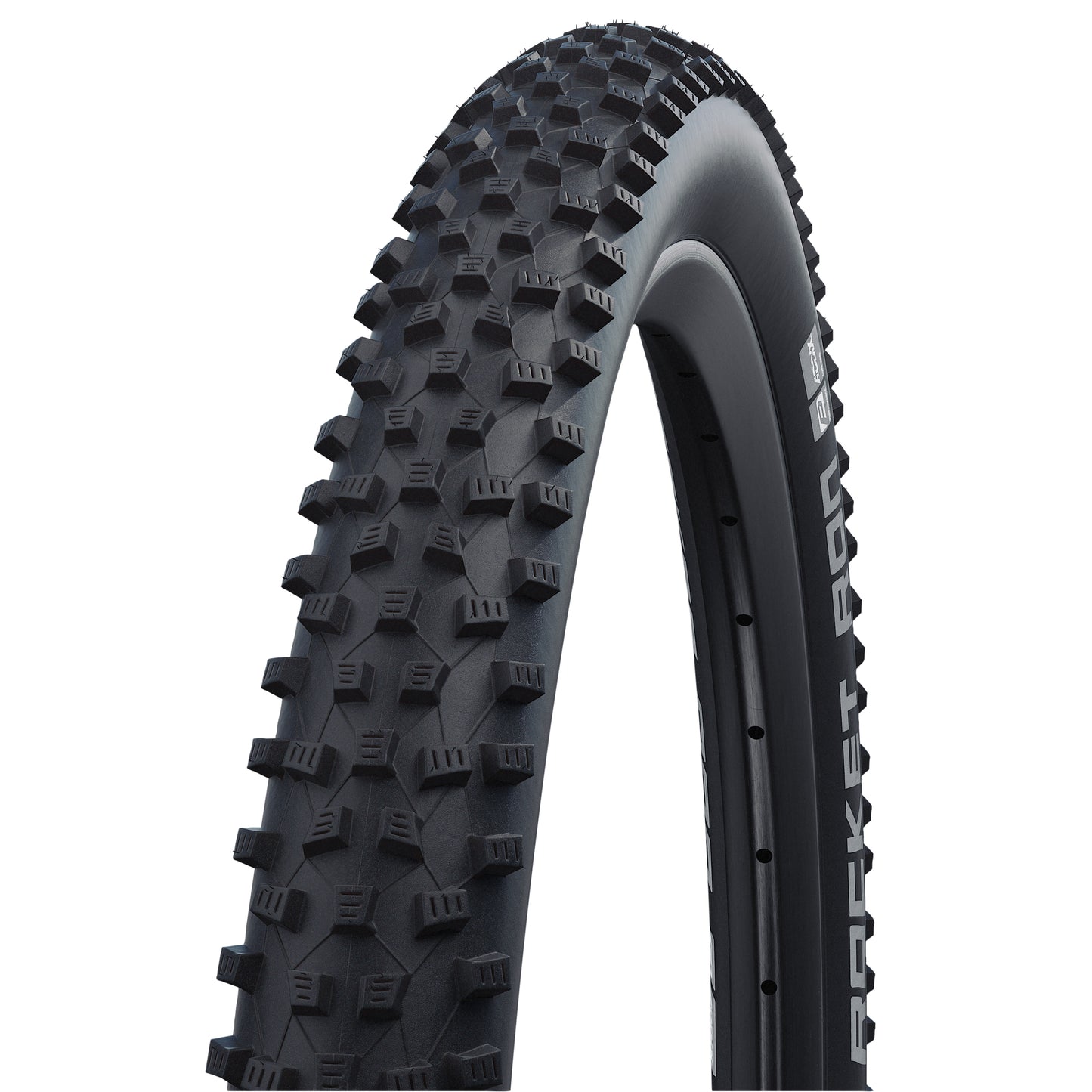 Pneu VTT 29 X 2.10 Schwalbe Rocket Ron Addix Performance Noir TS (54-622) Compatible VAE