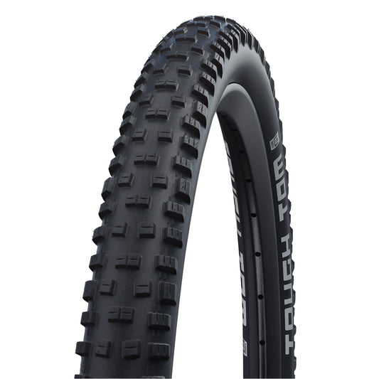 Pneu VTT 29 X 2.60 Schwalbe Tough Tom Noir TR (65-622) Renfort K-Guard
