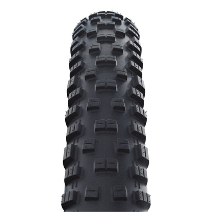 Pneu VTT 29 X 2.60 Schwalbe Tough Tom Noir TR (65-622) Renfort K-Guard