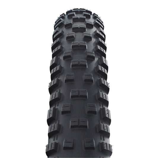 Pneu VTT 29 X 2.60 Schwalbe Tough Tom Noir TR (65-622) Renfort K-Guard