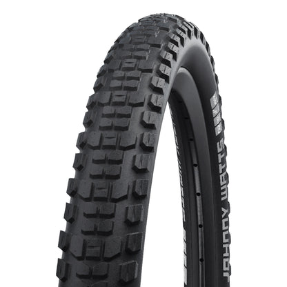 Pneu VTT SUV - VAE 29 X 2.35 Schwalbe Johnny Watts Addix Performance Noir TR (60-622) Double Defense flanc Reflex Homologué VAE e50