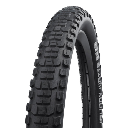 Pneu VTT SUV - VAE 29 X 2.35 Schwalbe Johnny Watts Addix Performance Noir TR (60-622) Double Defense flanc Reflex Homologué VAE e50