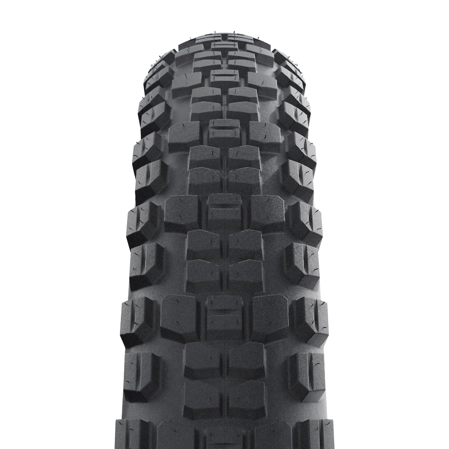 Pneu VTT SUV - VAE 29 X 2.35 Schwalbe Johnny Watts Addix Performance Noir TR (60-622) Double Defense flanc Reflex Homologué VAE e50
