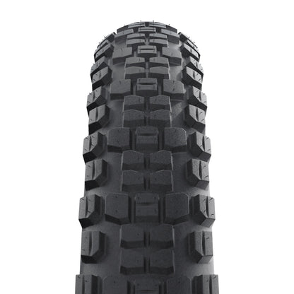 Pneu VTT SUV - VAE 29 X 2.35 Schwalbe Johnny Watts Addix Performance Noir TR (60-622) Double Defense flanc Reflex Homologué VAE e50