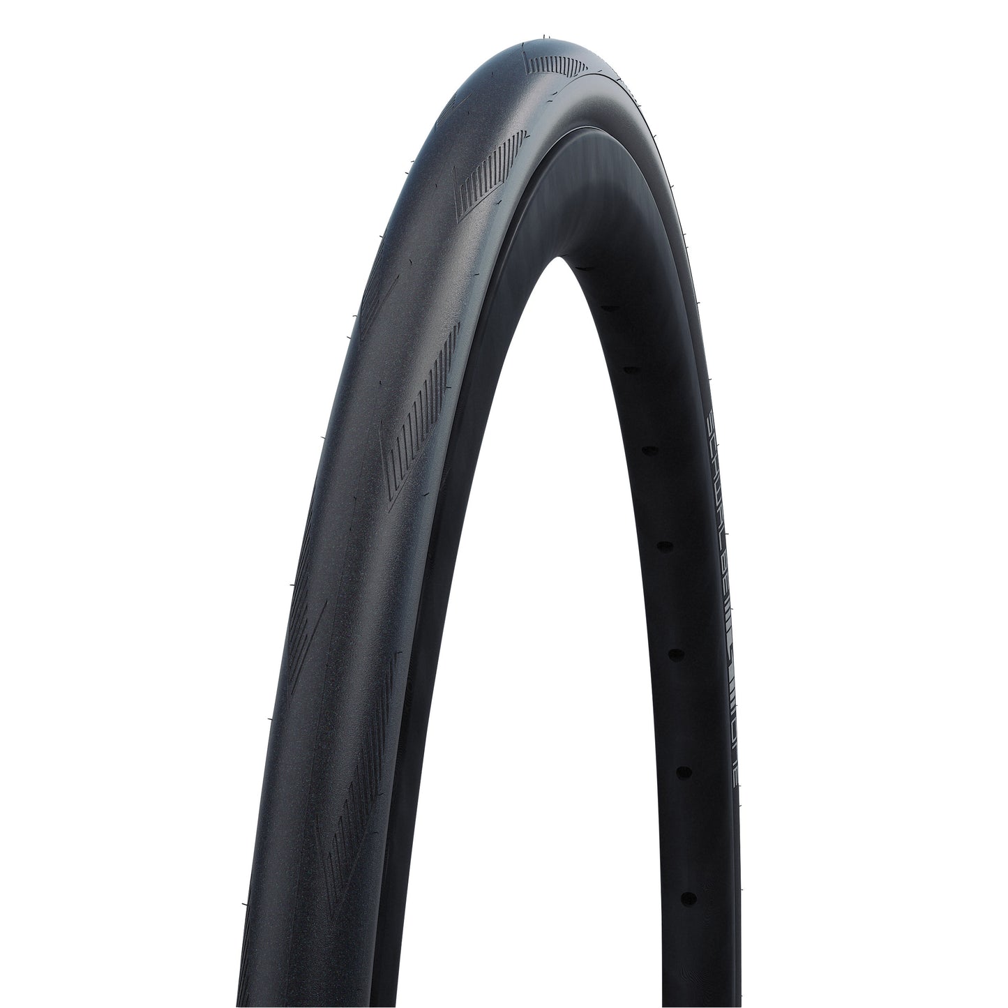 Pneu Route 700 X 28 Schwalbe One RaceGuard Addix TS Noir (28-622)