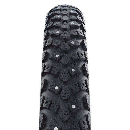 Pneu VTC Neige 700 X 40 (29x1.60) Schwalbe Winter TR (42-622) Renfort flanc Reflex - Pneu Neige et Verglas avec 120 clous