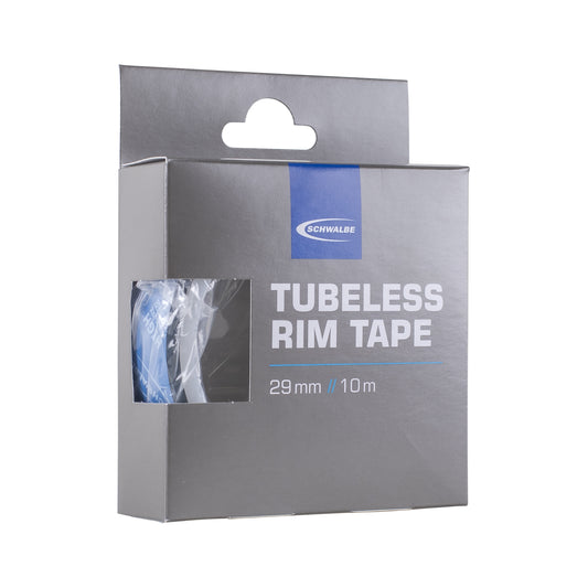 Fond de jante atelier adhésif Schwalbe conversion VTT tubetype en tubeless 29mm
