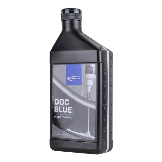 Préventif anti-crevaison Schwalbe Doc Blue tubeless 500 ml