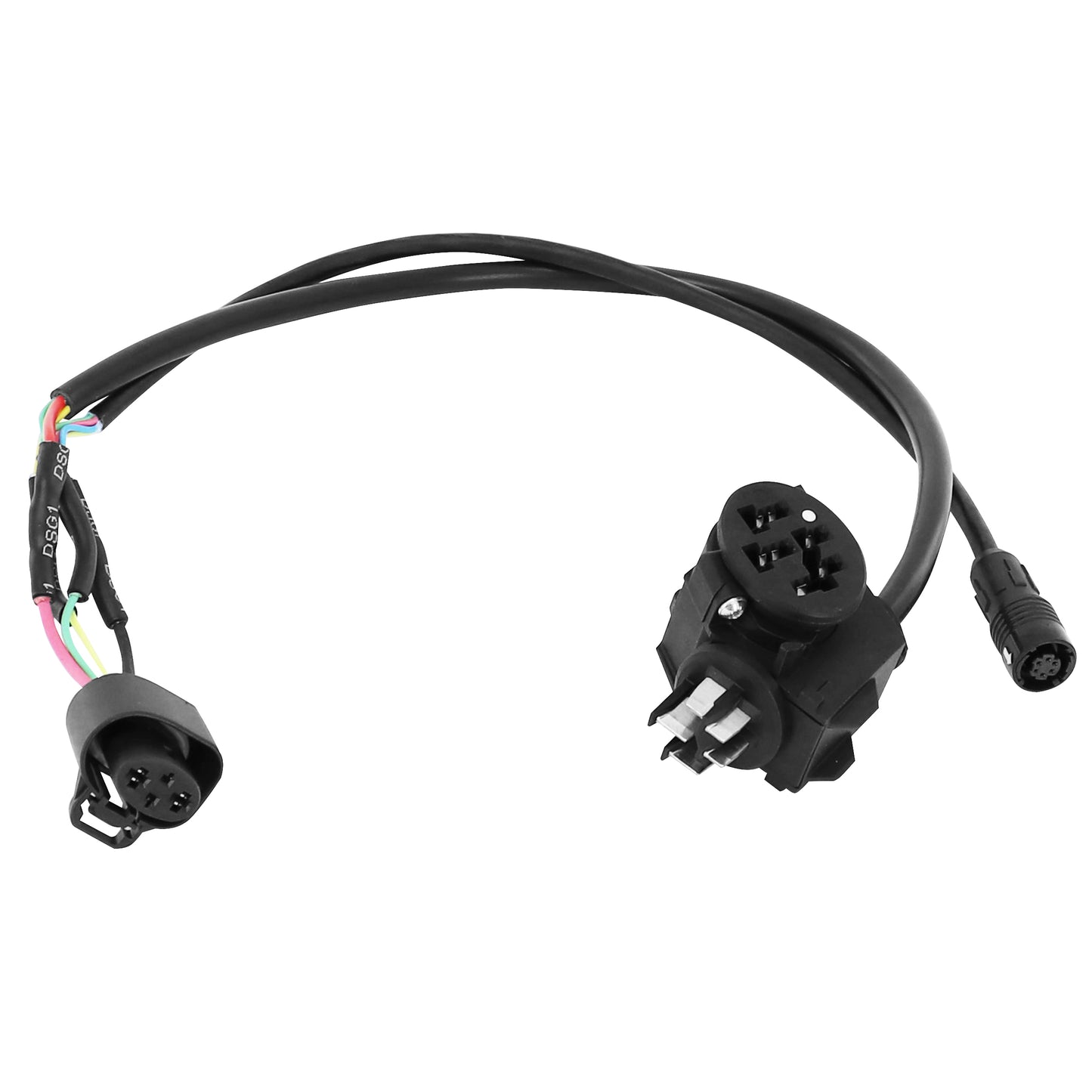 Bosch Y-cable for frame battery 370 mm BCH260