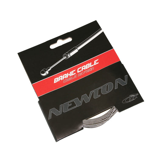 Câble de frein VTT Newton inox action 1,5mm 1,70m (vendu à l unité sur carte)
