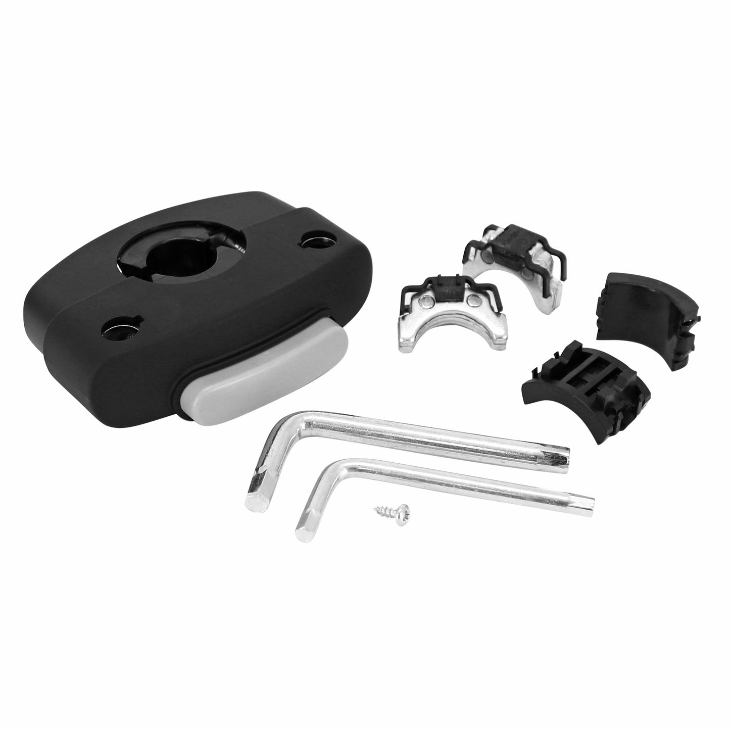 Polisport Guppy Mini Front Child Seat Adapter