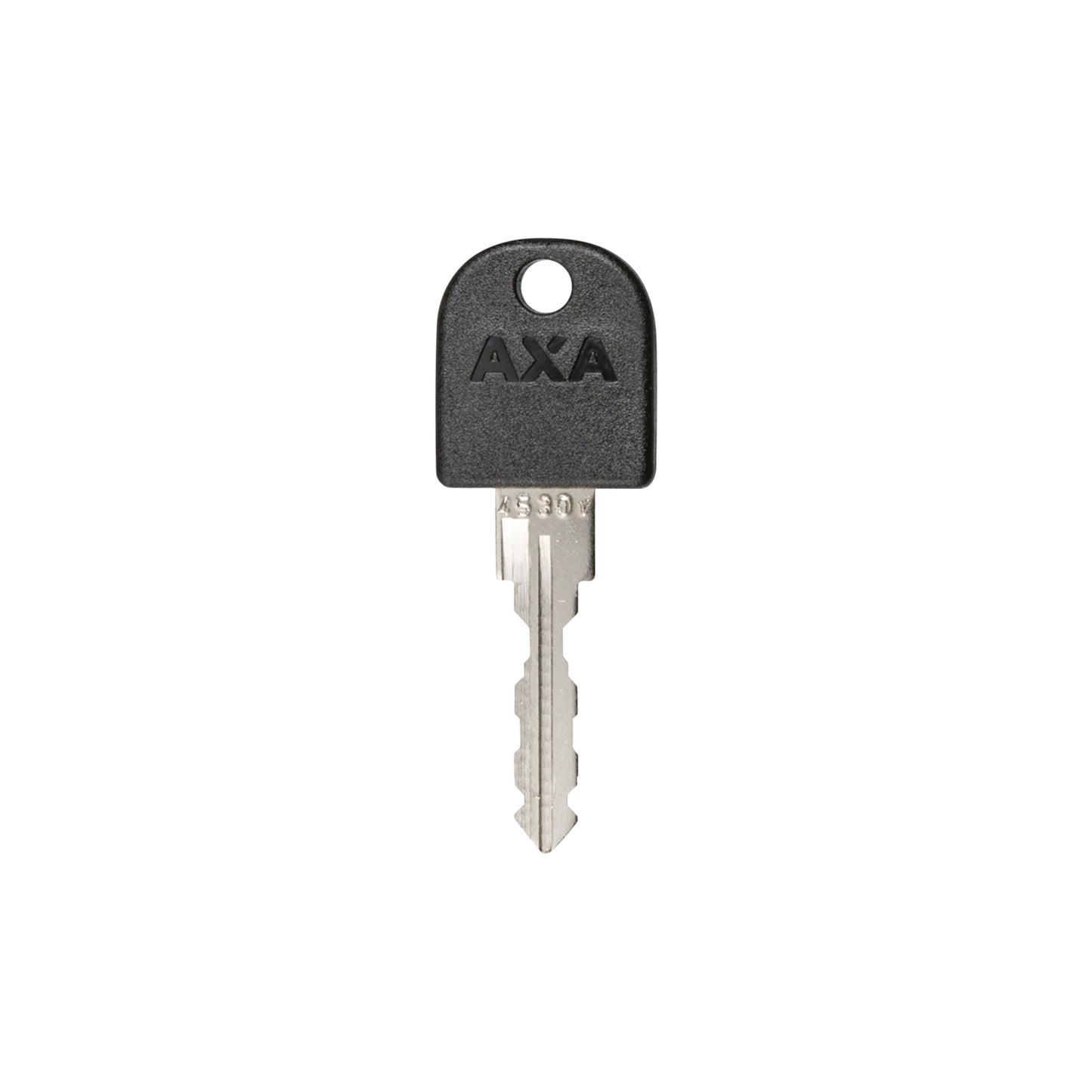 Antivol vélo fer à cheval Axa solid noir avec câble plug diam 10 mm 1.50m - sécurité niveau 11-15