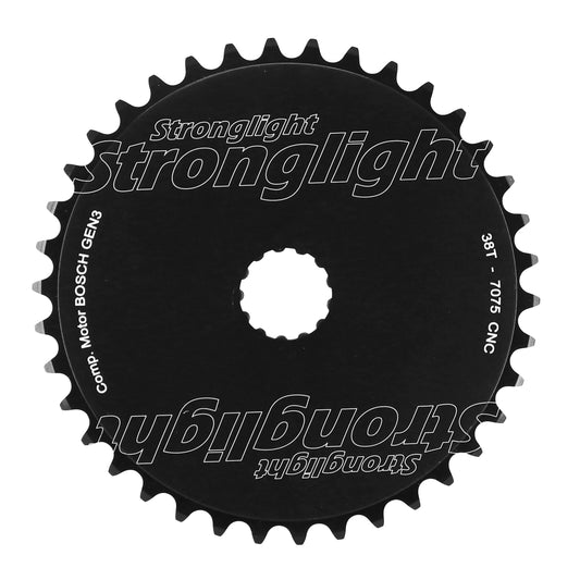 Plateau VAE direct mount Stronglight pour Bosch Gen3 38D déport