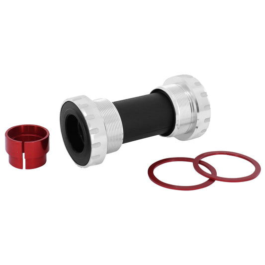 Cuvette intégrée boîtier fileté route Stronglight compatible Sram anglais - bsc - 1,37x24 axe 24-22mm