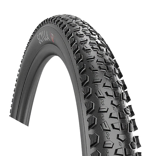 MTB Tyre 26 X 2.25 Rubena Scylla Black Tubeless Ready TS (57-559) - Versatile