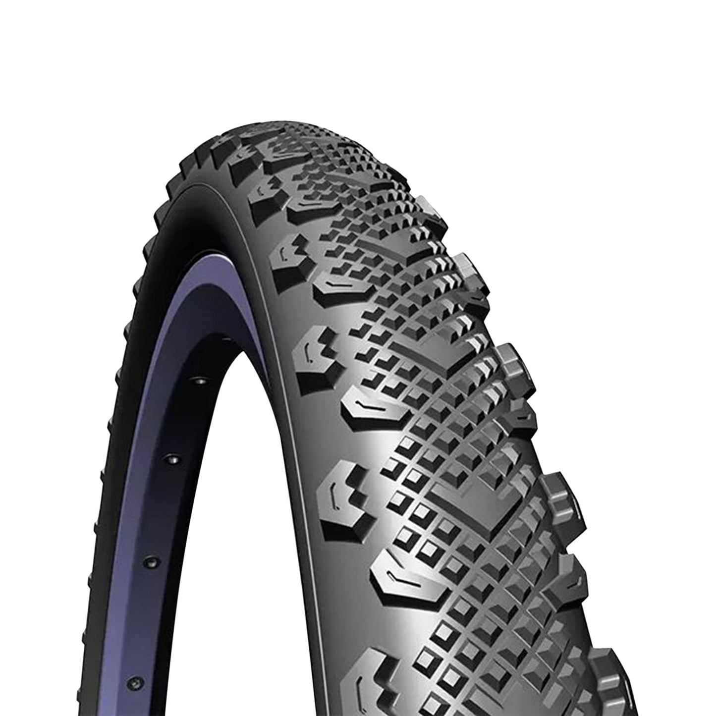 Pneu VTT 14 X 1.75 Rubena Winner Sprint Noir TR (47-2.54)