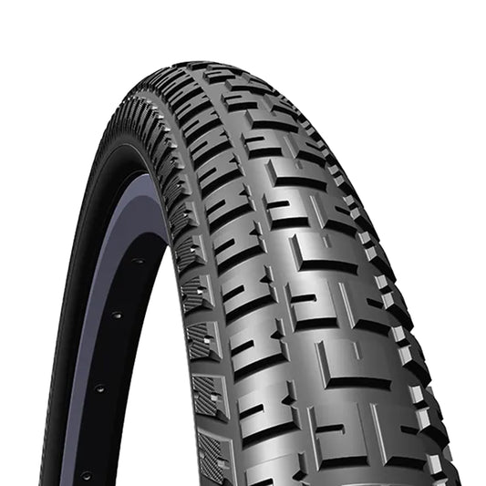 MTB Tyre 26 X 2.35 Rubena Defender Black TR (60-559)
