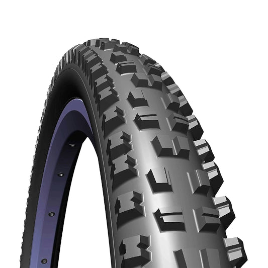 MTB Tire 26 X 2.25 Rubena Triton Black TR (60-559) Knobs