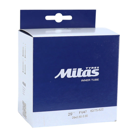 Chambre à air vélo 29 x 2.50-3.00 Rubena valve presta